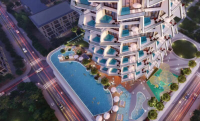 Luxury 1BR | Binghatti Royale | Amazing Amenities