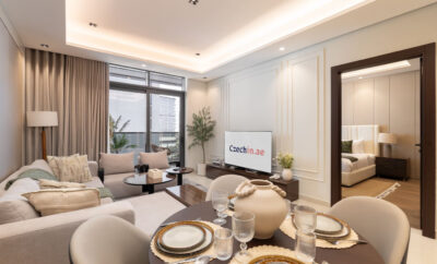 Sophisticated 1BHK Stay | Nobles Tower by Czechin