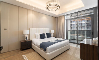 Premium 1BHK Apartment | Nobles Tower by Czechin