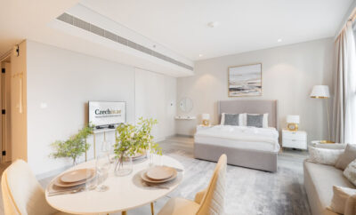 Luxury Studio at Marina Star | Near JBR | Marina