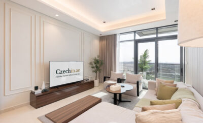 Luxury 2BR | Nobles Tower Business Bay by Czechin