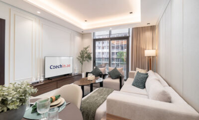 Luxury 1BHK Apartment | Nobles Tower, Business Bay