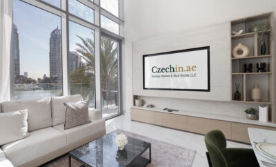 Luxury 2BR LIV Marina Dubai World-Class Amenities