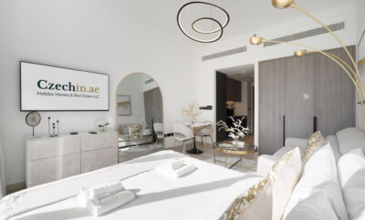 Boutique Studio Retreat | Oxford Garden by Czechin