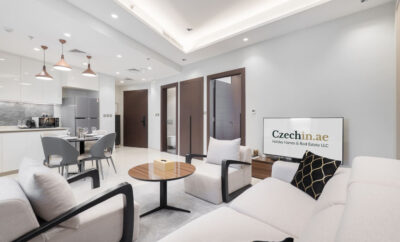 Luxury 1BR in Nobles Tower | Business Bay Skyline