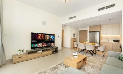 How to Find Affordable Short-Term Accommodation in the UAE?