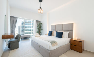 Bright & Airy Suite at The ARC