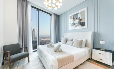 Modern Stay at The Address JBR