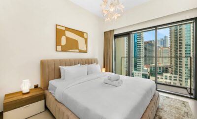 Burj Royale | 1 BR | 5 Min Walk to Burj Khalifa