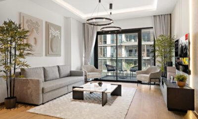 FIRST CLASS | 1BR | Modern Luxury & Vibrant Vibes