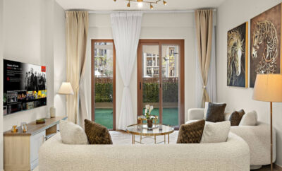 FIRST CLASS | 2BR | Urban Oasis Near the Park