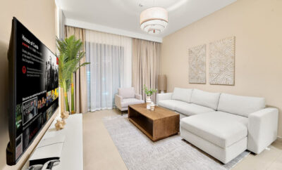 FIRST CLASS | 2BR | Elite Amenities & Marina Vibes