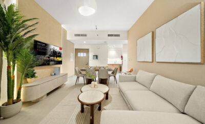 FIRST CLASS | 2BR | Modern Waterfront Living