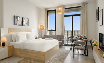 FIRST CLASS | Studio | Serene Garden View Retreat