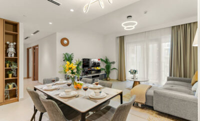 FIRST CLASS | 2BR | Pool View | Close to Downtown