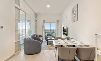 FIRST CLASS | 2BR | Elite Golf & Greenery Views