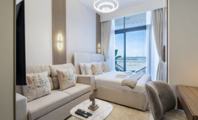 FIRST CLASS | Studio | Burj Khalifa & Pool View