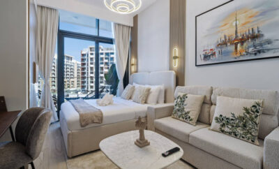 FIRST CLASS | Studio | Relaxing Getaway with Views