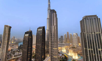 FIRST CLASS | 3BR | Burj Khalifa & Fountain Views