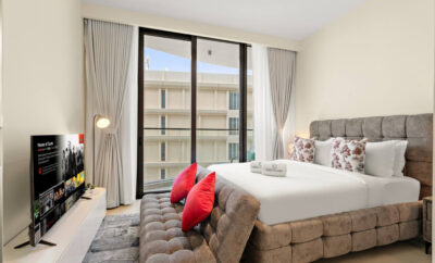 FIRST CLASS | Studio | Beach Bliss & Luxury Living