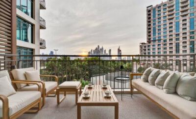 FIRST CLASS | 2BR | Serene Living in The Greens