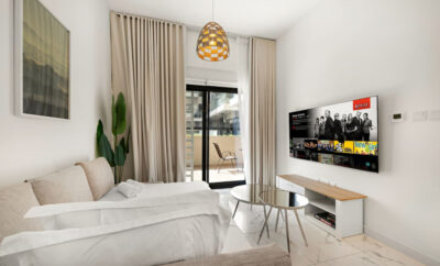 FIRST CLASS | 1BR | Chic Living Haven