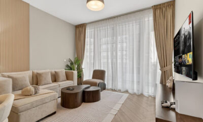 FIRST CLASS |1BR| Stylish Near World Trade Center