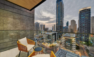 FIRST CLASS | 2BR | Luxury Marina Living