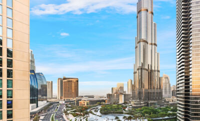 FIRST CLASS | 2BR | Stunning Burj Khalifa View