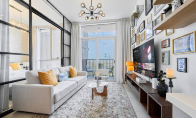 Modern 1BR Retreat in Collective 2.0 Dubai Hills