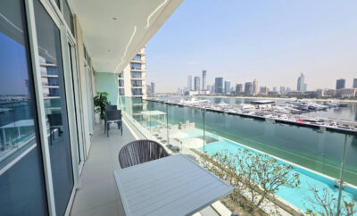 2BR in Sunrise Bay | Beach Access & Marina View