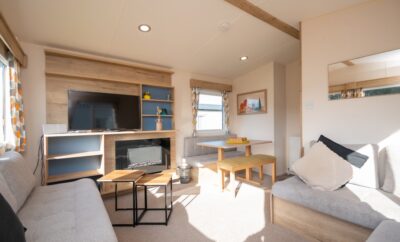 St Andrews | Seton Sands | Sleeps 8 | Fast Wi-Fi