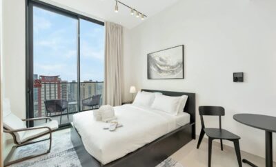 Premium Studio | Gardenia Binghatti – JVC Dubai