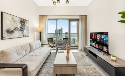 Burj Royale Dubai Downtown