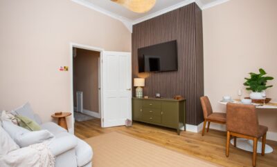 Vacant Nests | Stylish 2BR Coastal Flat | Parking