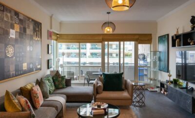 Dubai Marina Comfort 1BR Al Majara