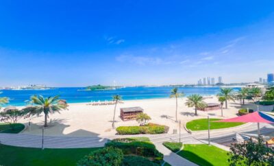 Palm Jumeirah Shoreline Apartment
