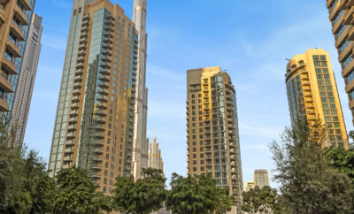 Chic Studio Downtown Dubai Mall-Burj Khalifa!