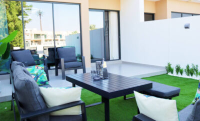 3BR Villa w/ Private Garden in Calero DAMAC Hills