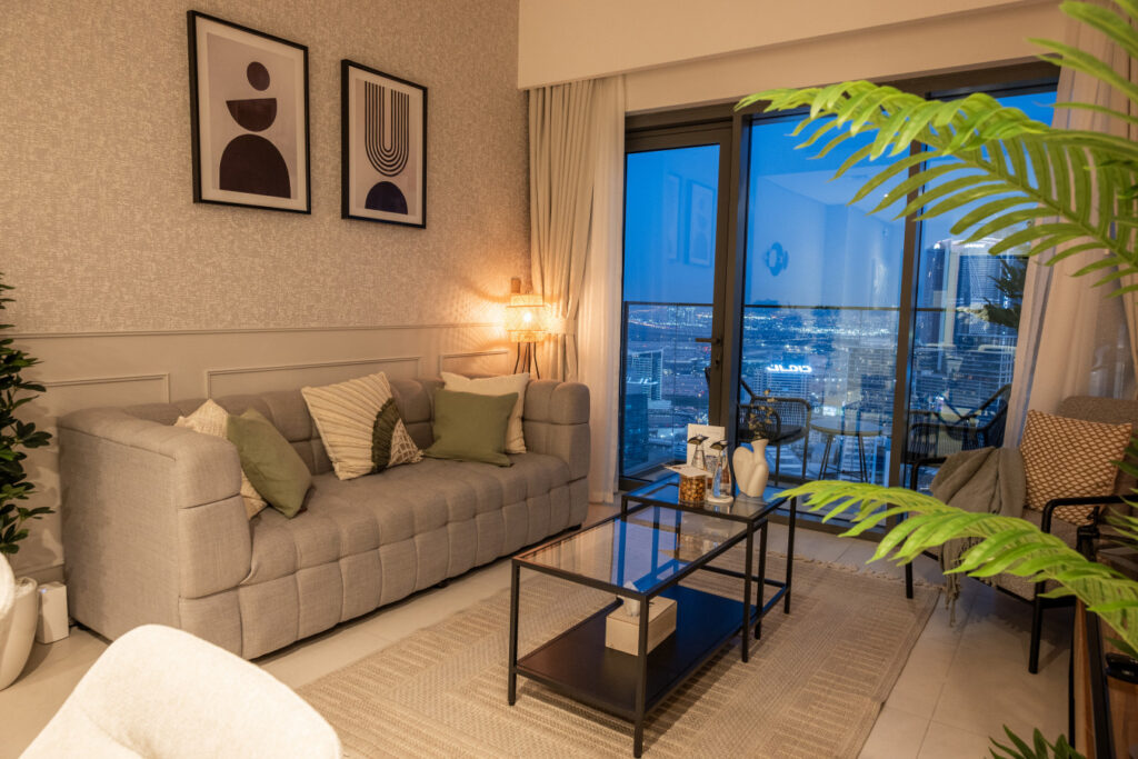 Brand New 2BR High Floor Burj Khalifa | Dubai Mall