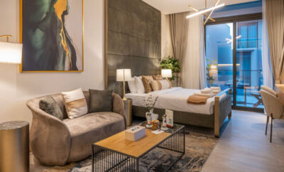 NEW! Designer Studio | Urban Retreat in JVC