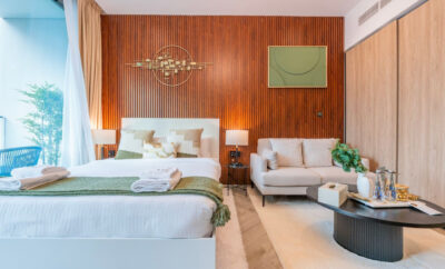 Designer Studio with Peninsula Lifestyle