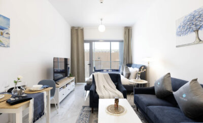 Bloomfields Elegant Stu in Oasis Masdar City