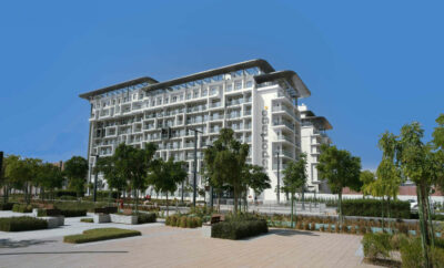 Bloomfields Executive Stu in Oasis Masdar City