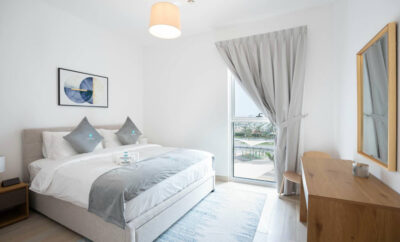 Modern 1-Br Water edge 10 @ Yas Island @ Formula 1