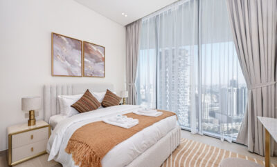 2307-Bloomfields 1BR with Private Pool, Binghatti Phantom, DXB