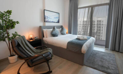 Elegantly Breezy STU in Water’s Edge Yas