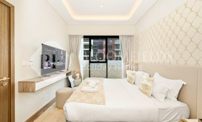 221-Bloomfields Grandeur 2BR in Azizi Riviera