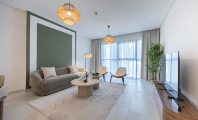 BF – 1BR in Radiant Viewz 1, Reem Island, AUH