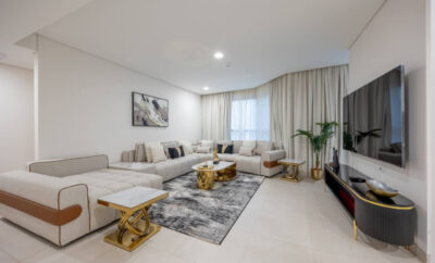 BF – 3BR in Radiant Viewz 2, Reem Island, AUH